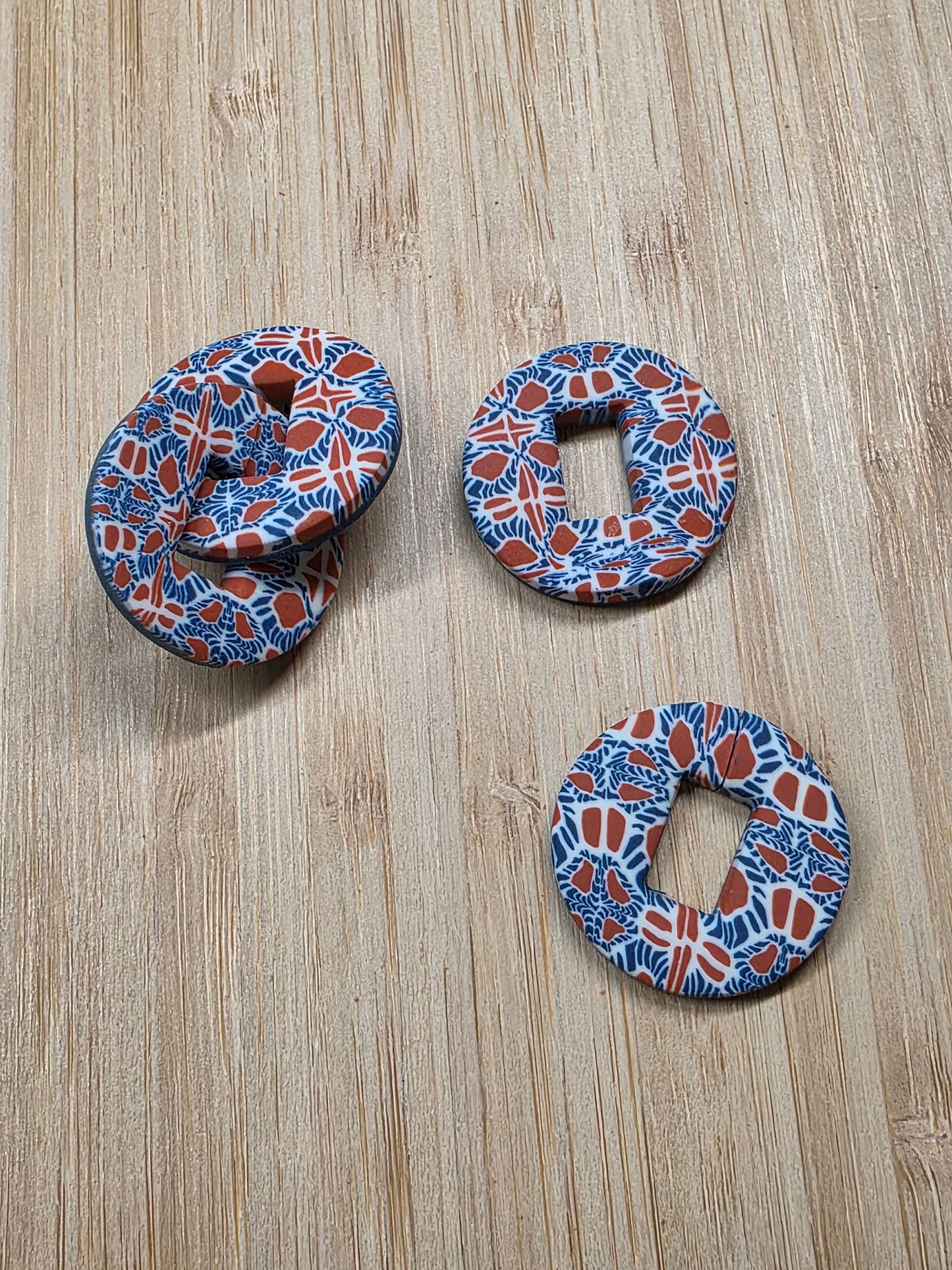 Pendientes PAOLA TESELA