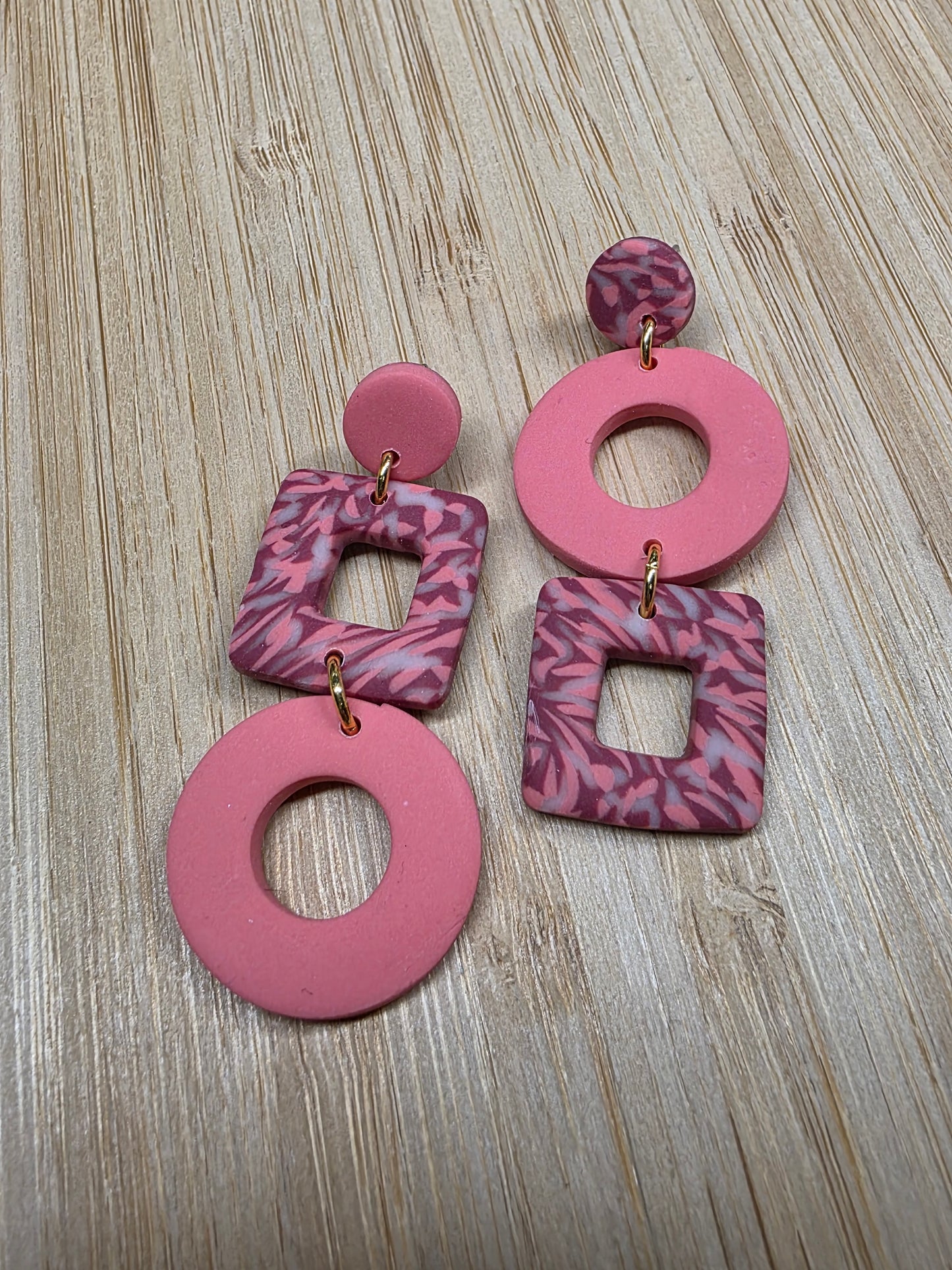Pendientes GAIA AZALEA