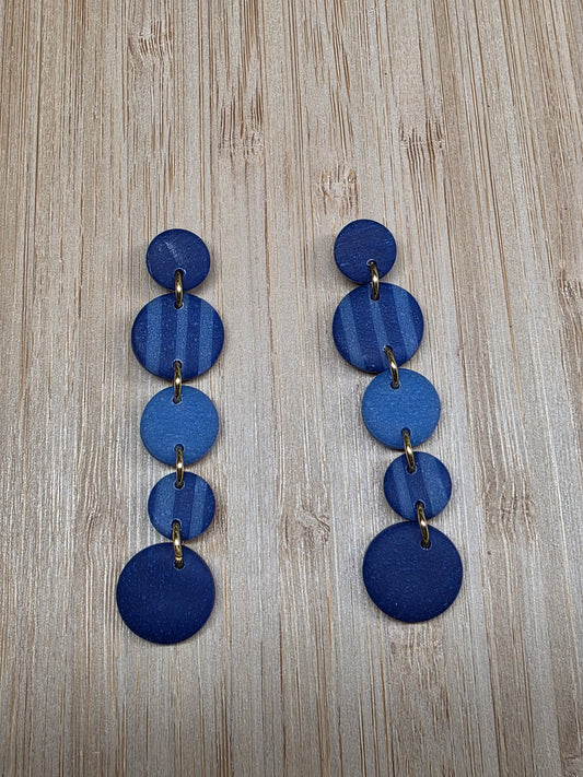 Pendientes MARIONA CRISTAL