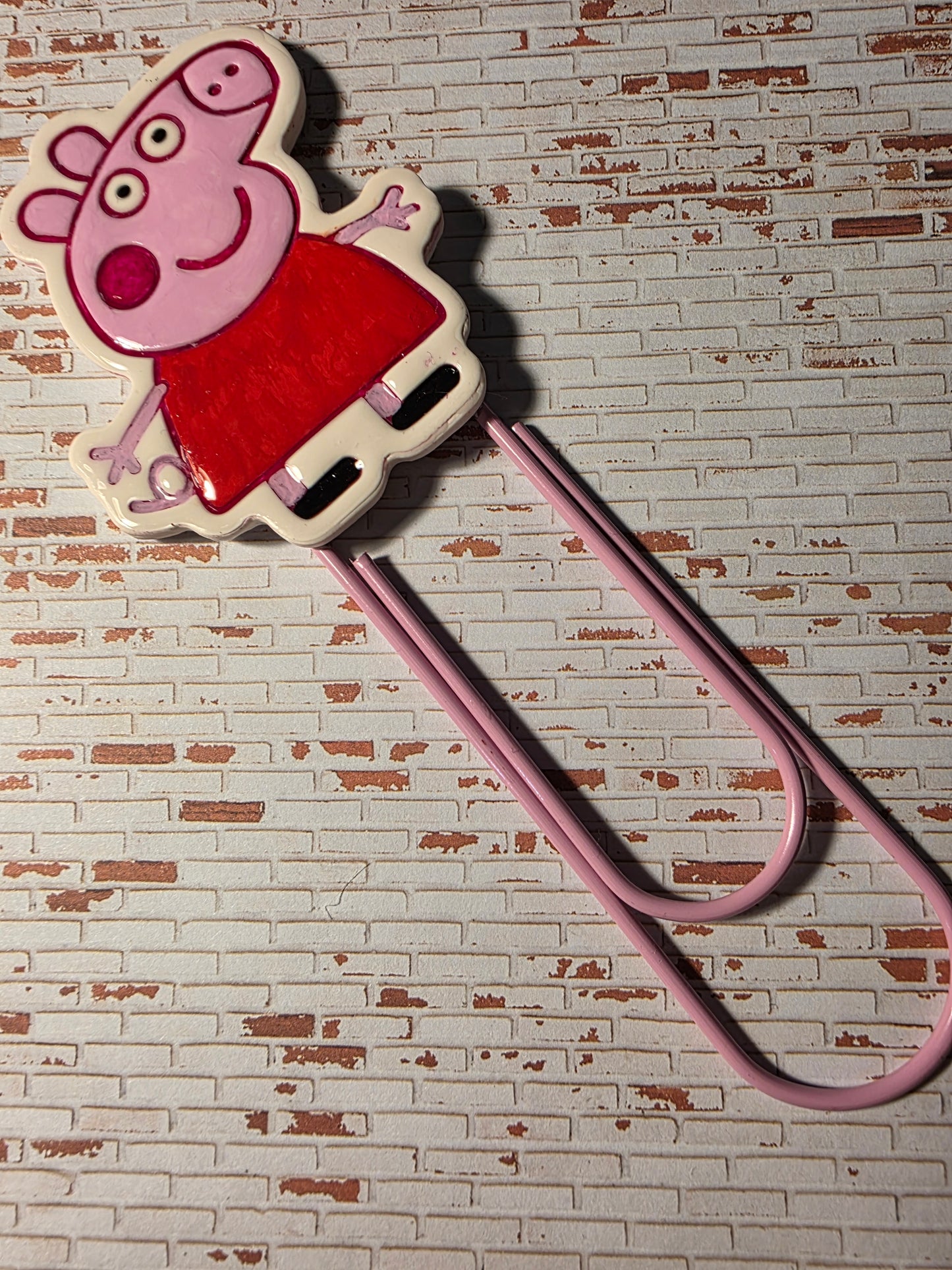 MARCAPÁGINAS PEPA PIG