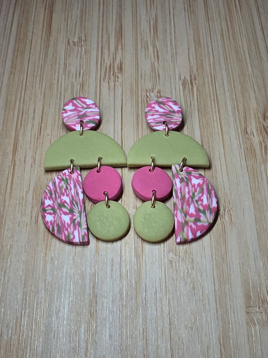 Pendientes BÁRBARA GIARDINO
