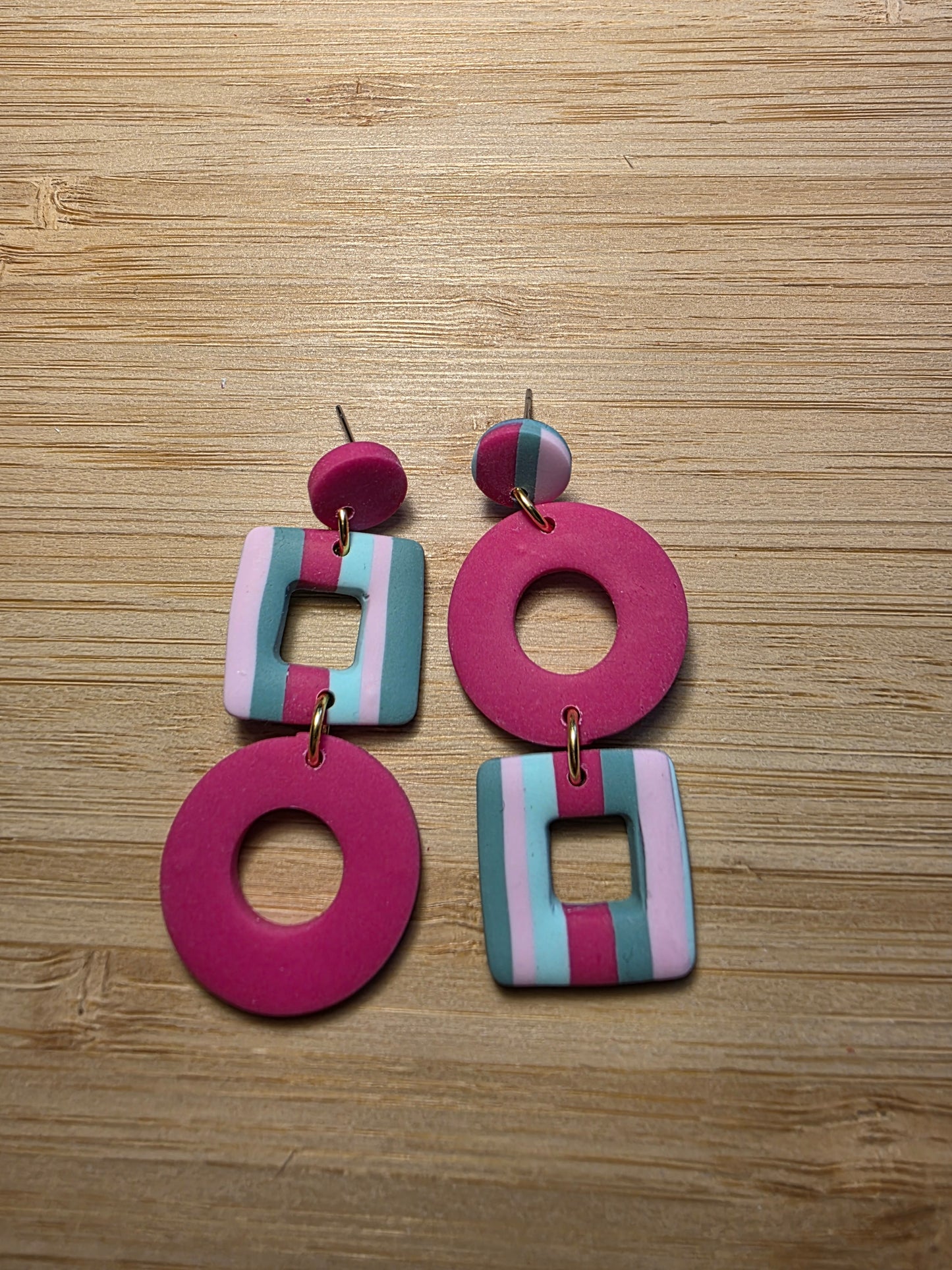 Pendientes GAIA CALYPSO