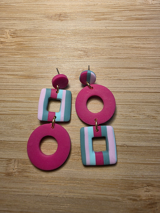 Pendientes GAIA CALYPSO