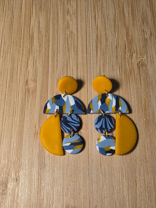 Pendientes BÁRBARA SIROCO
