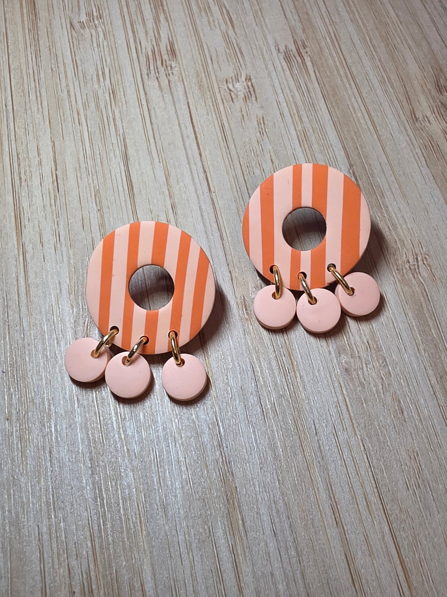 Pendientes Mercedes SUNSET