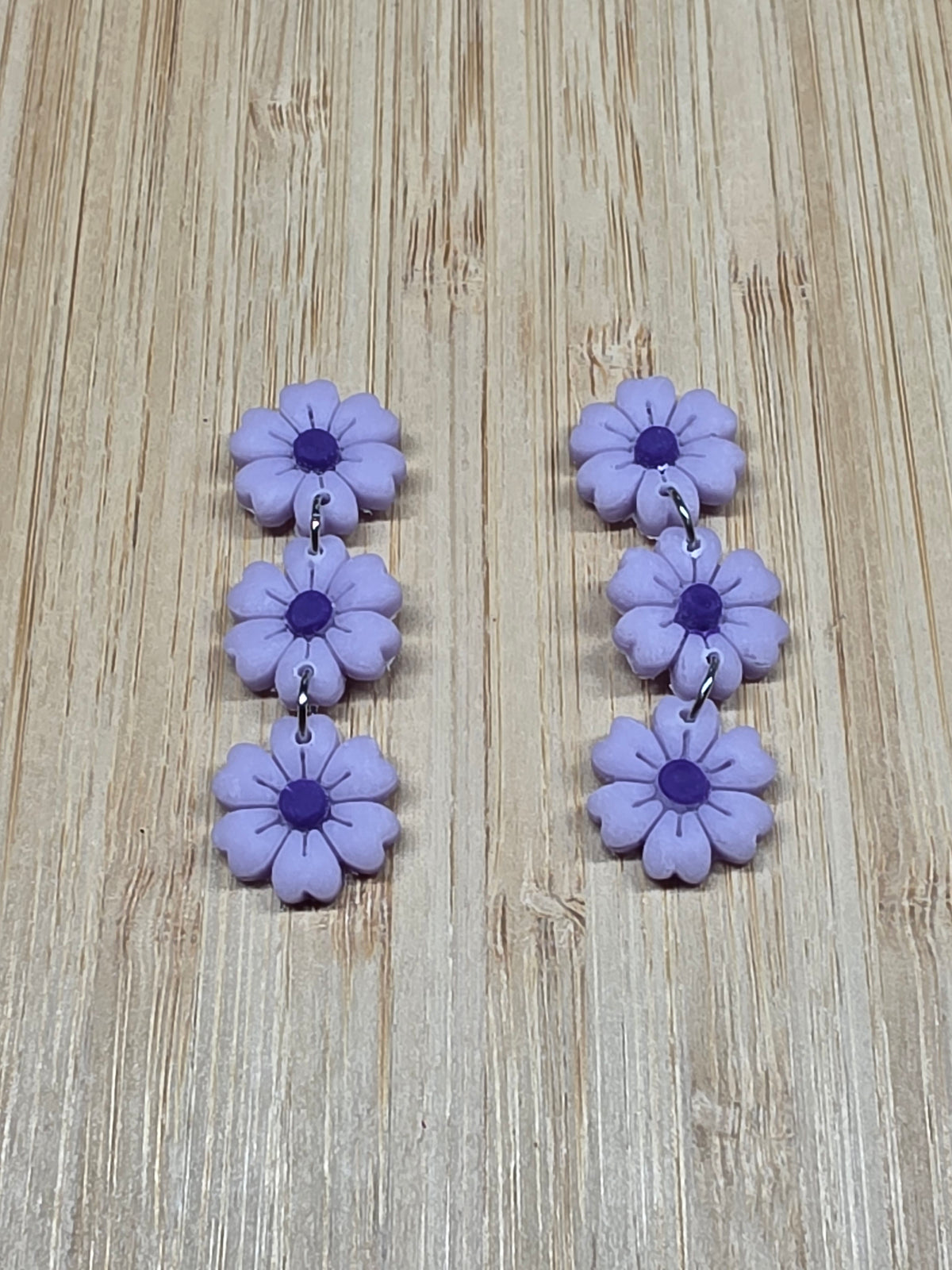 Pendientes MARGARITA CRISTAL