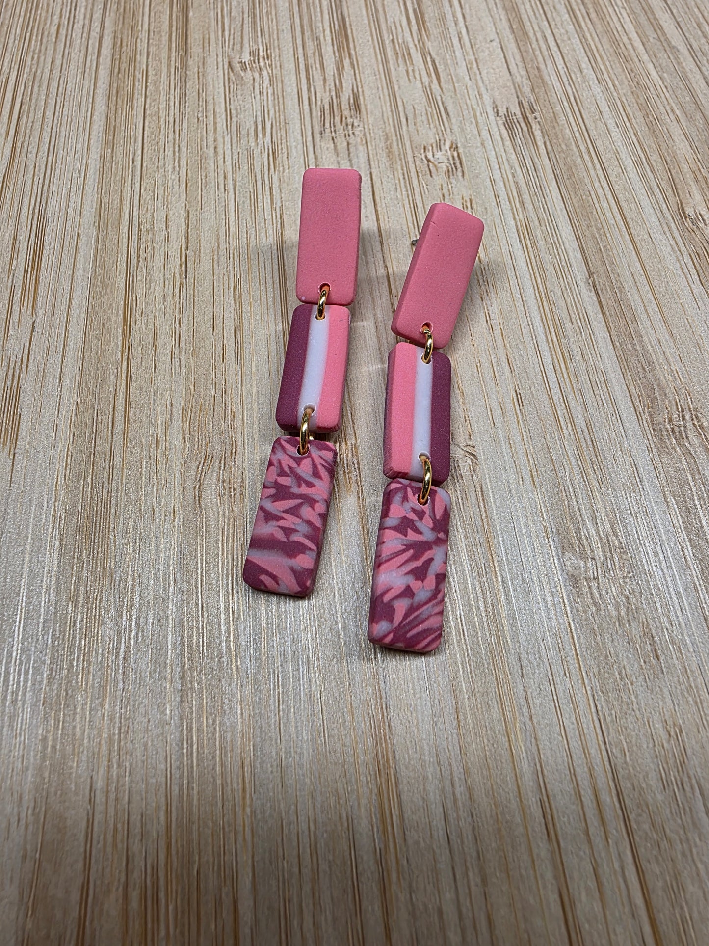 Pendientes PILAR AZALEA
