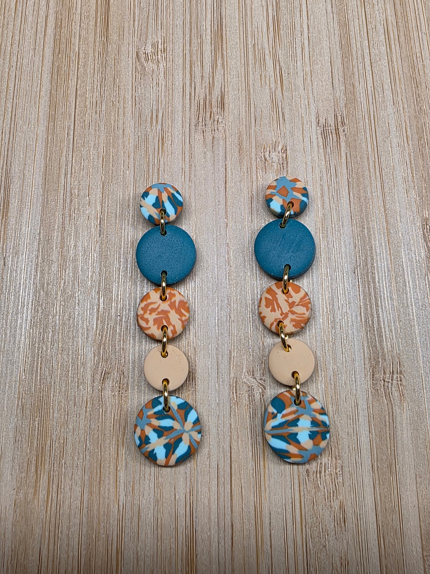 Pendientes MARIONA NÁYADE