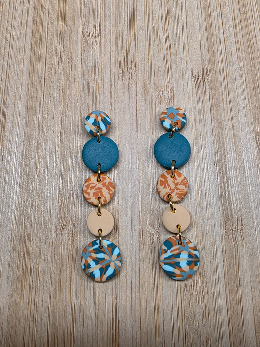 Pendientes MARIONA NÁYADE