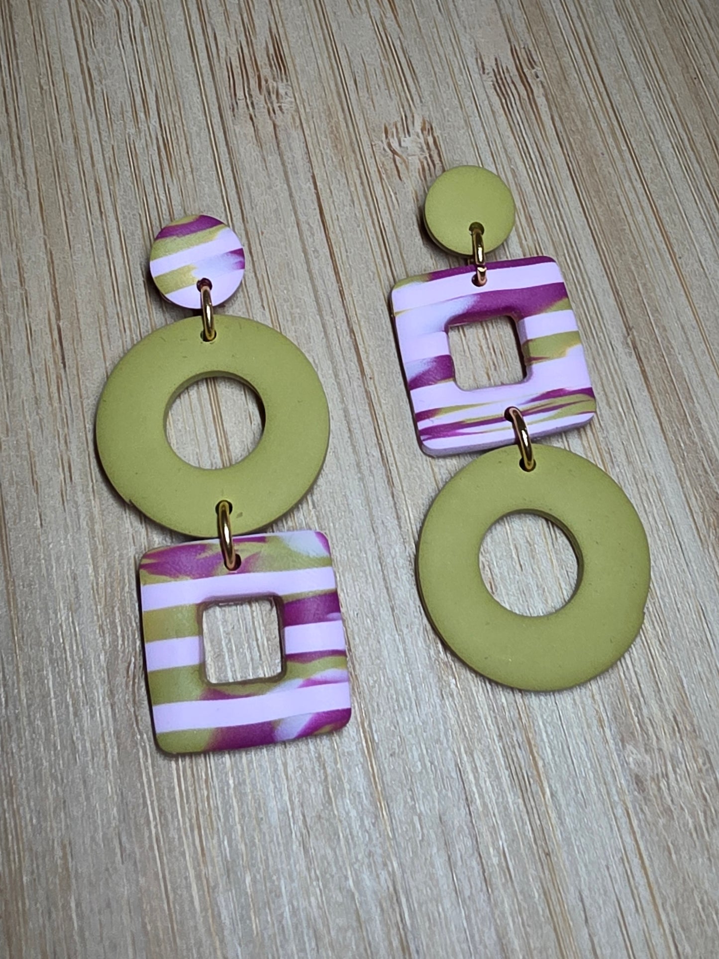 Pendientes GAIA ELECTRA