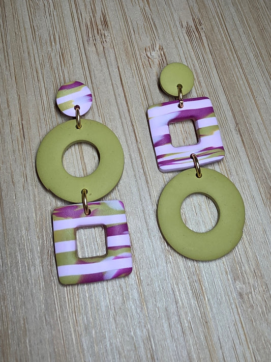 Pendientes GAIA ELECTRA