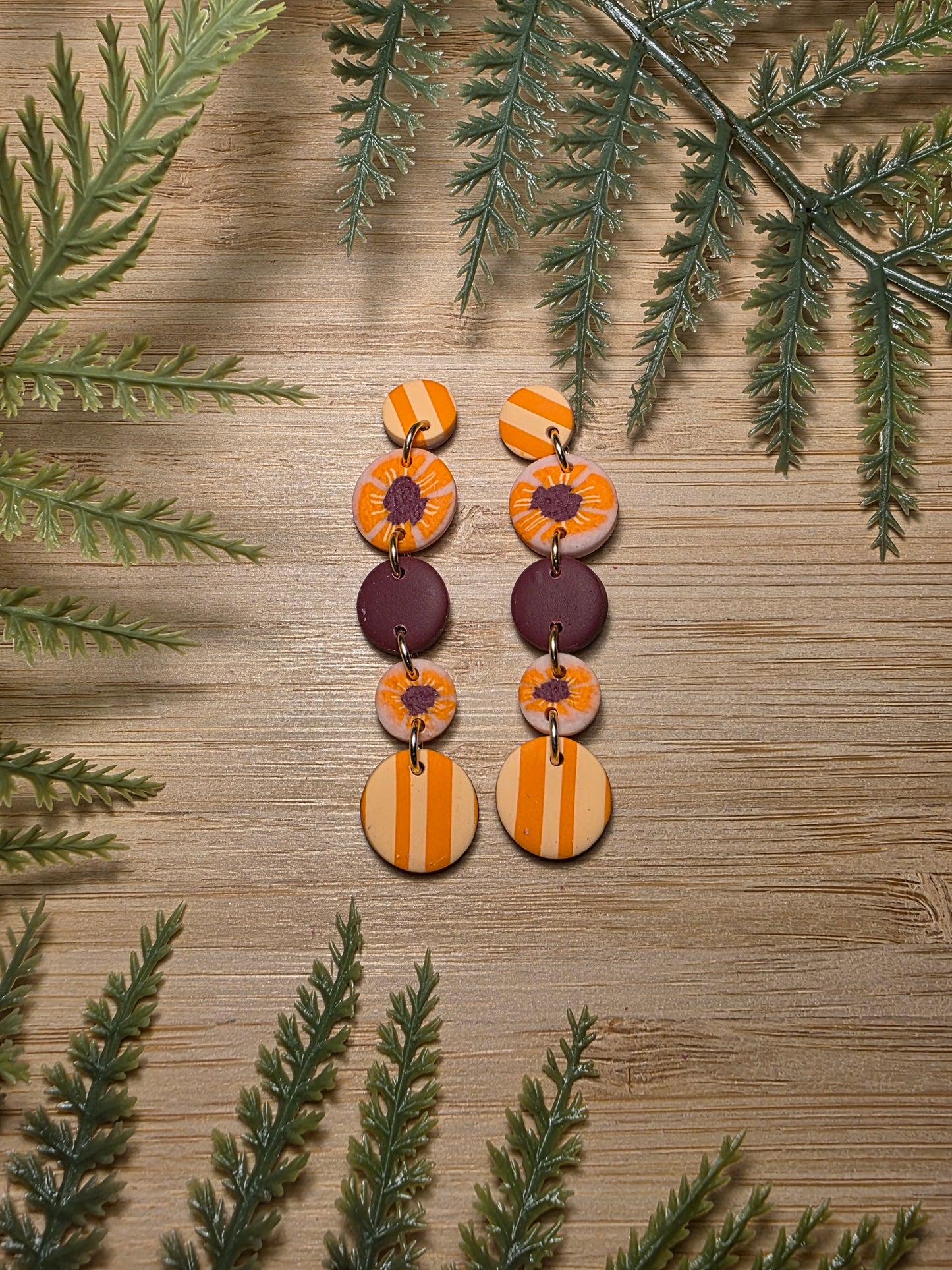 Pendientes MARIONA SUNSET