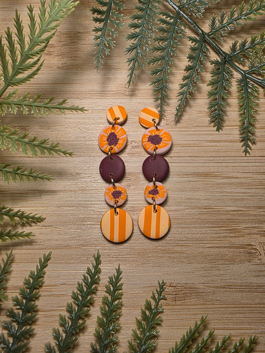 Pendientes MARIONA SUNSET
