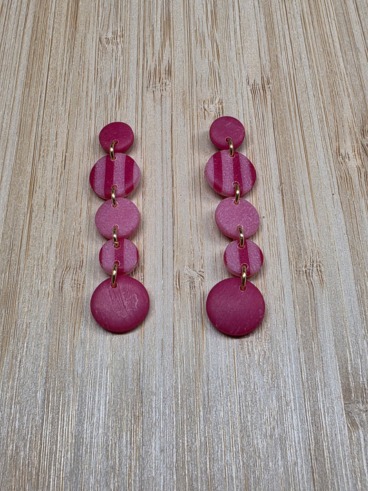 Pendientes MARIONA CRISTAL