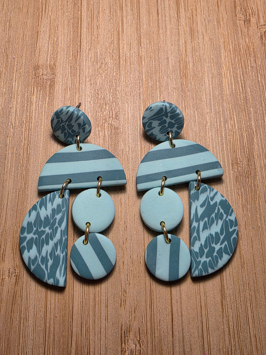 Pendientes BÁRBARA NÉBORA