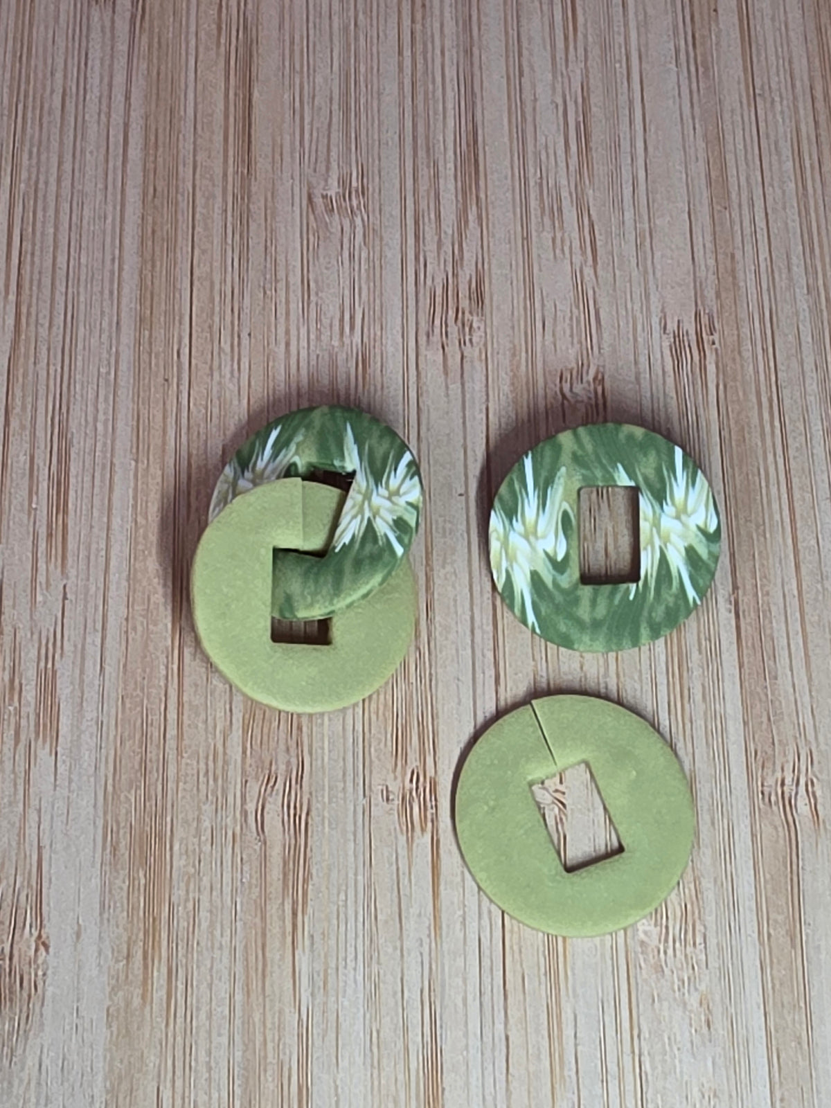 Pendientes PAOLA GIARDINO