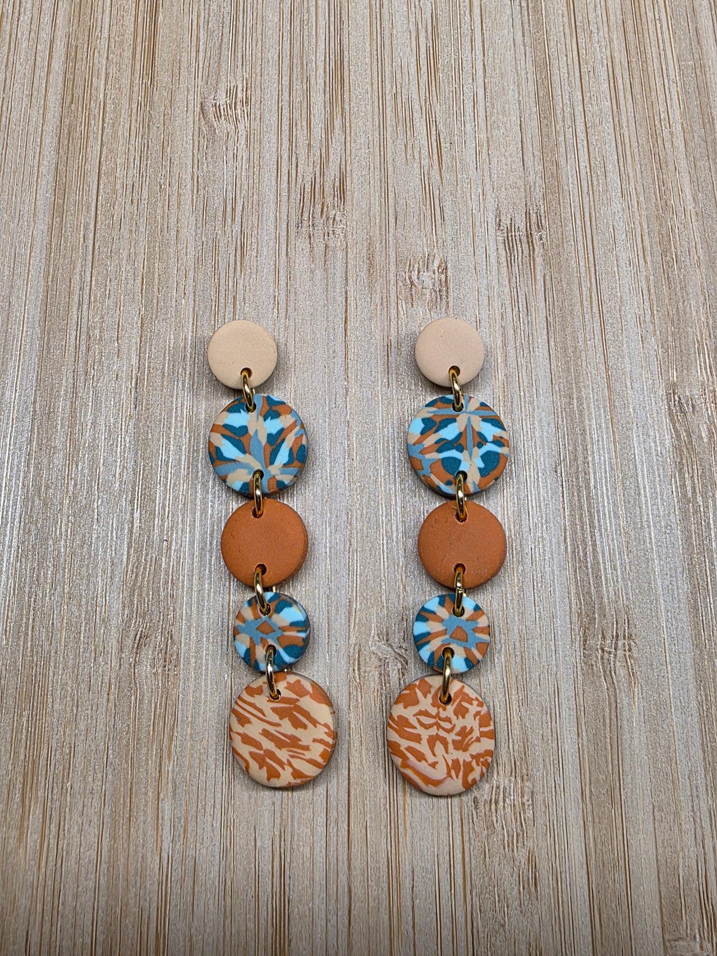 Pendientes BÁRBARA NÁYADE