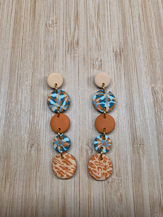 Pendientes BÁRBARA NÁYADE