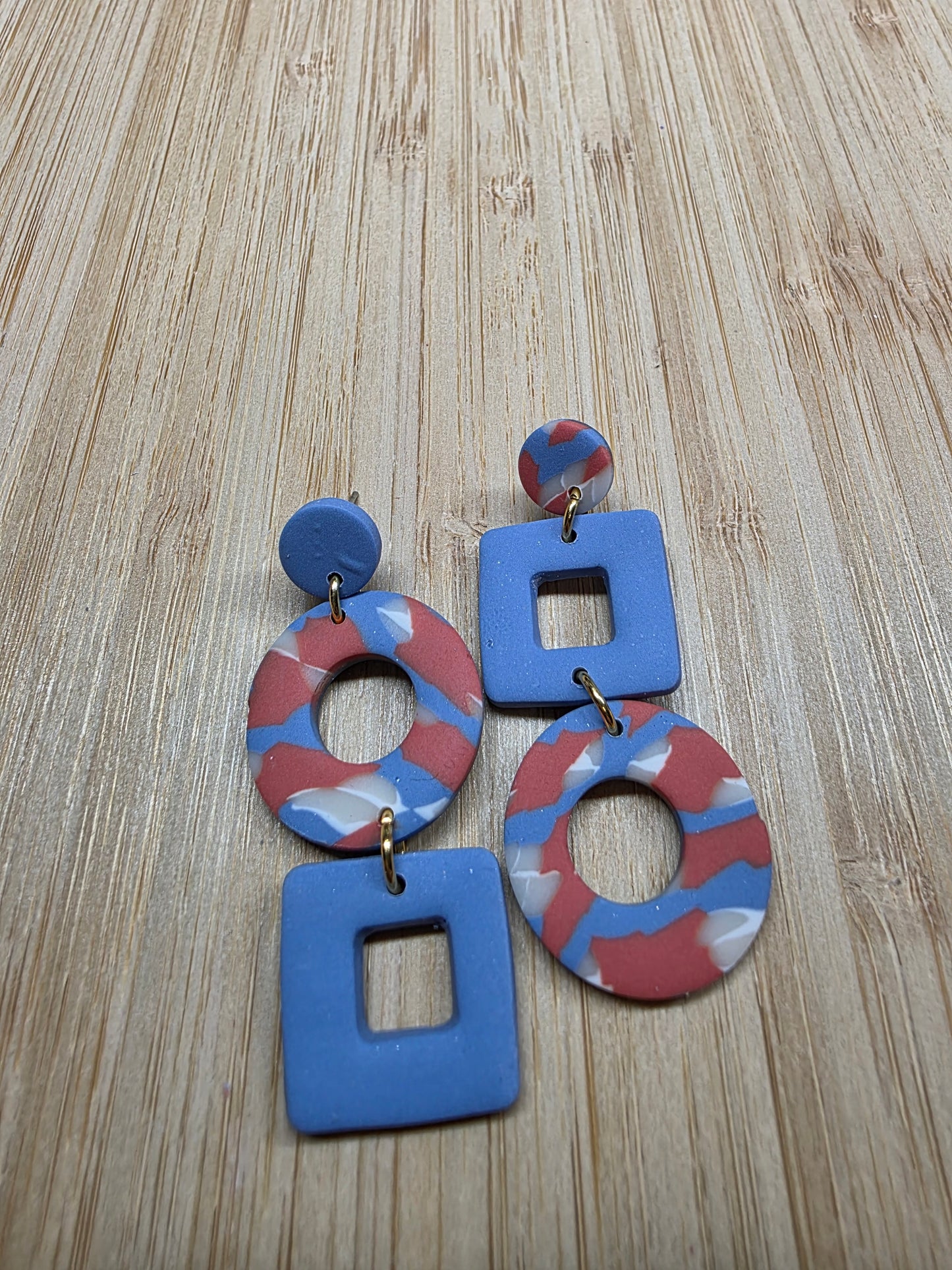 Pendientes GAIA AURORA