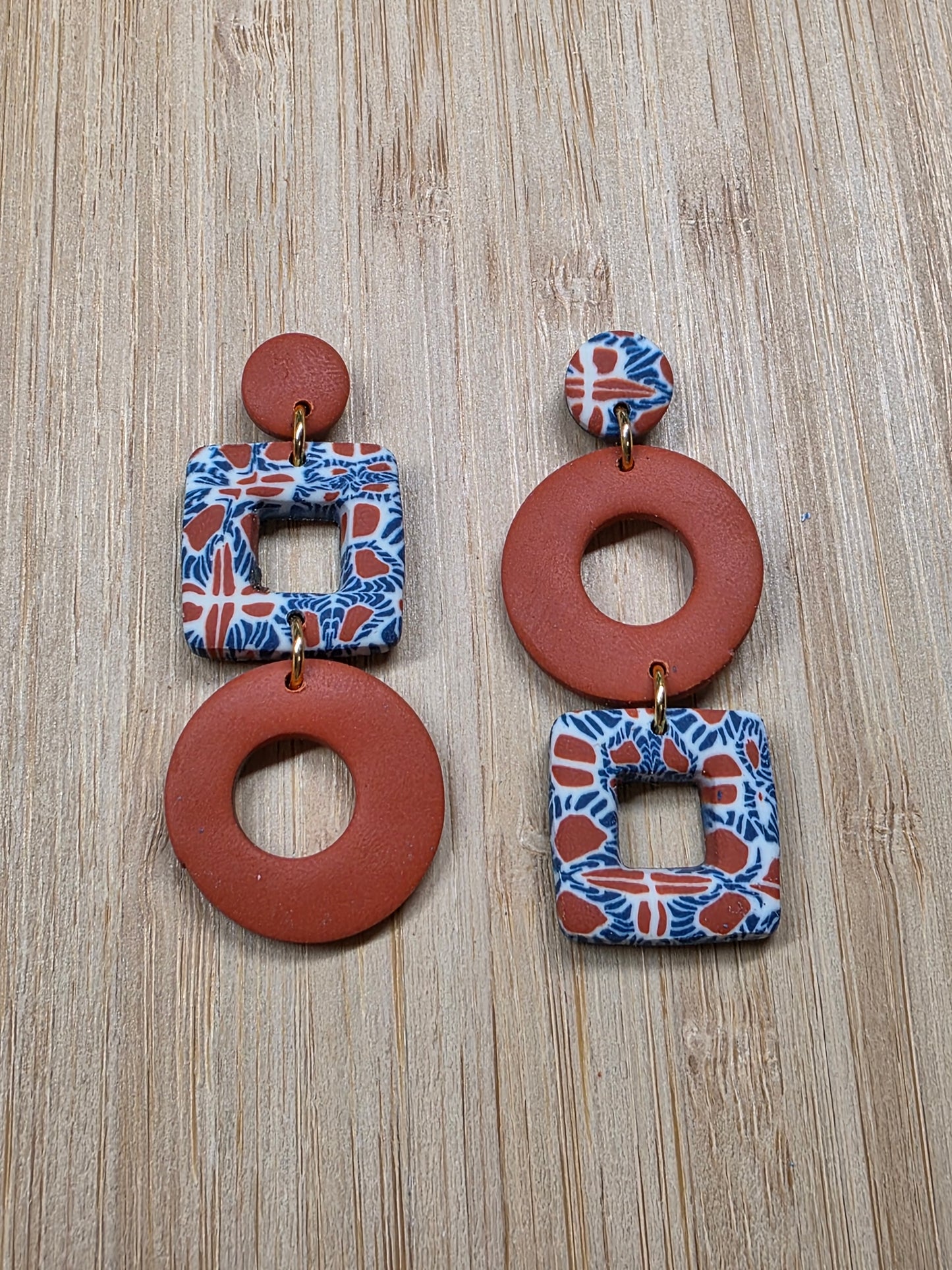 Pendientes GAIA TESELA