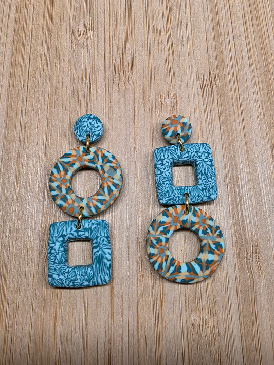 Pendientes GAIA NÁYADE