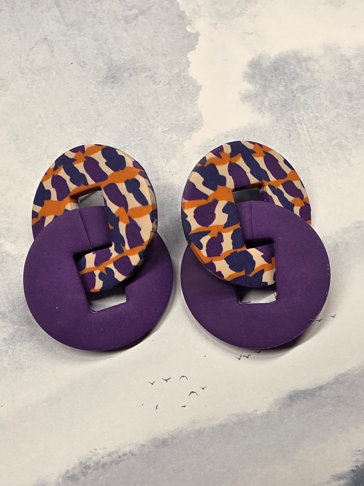 Pendientes PAOLA BREVA