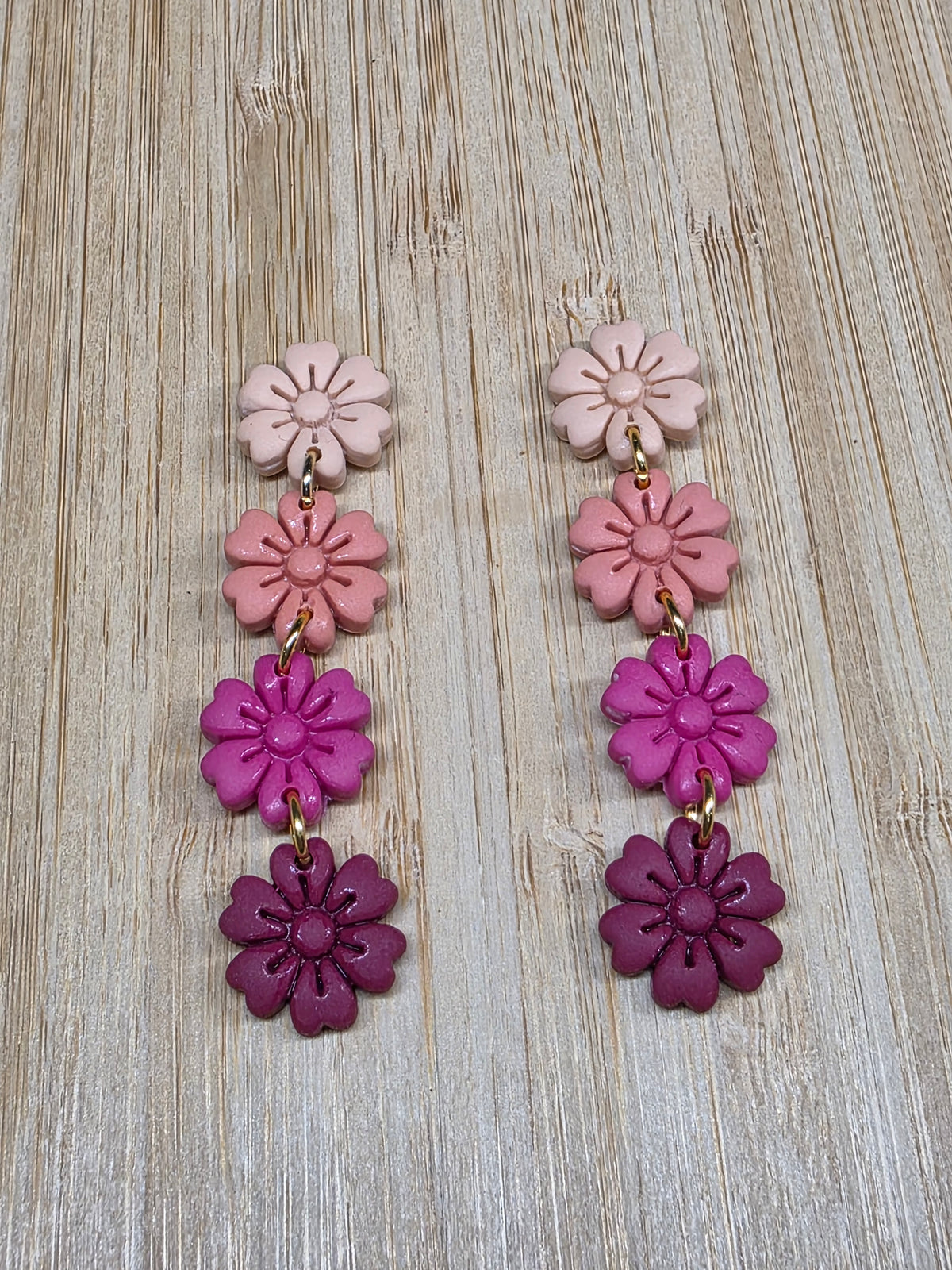 Pendientes MARGARITA OFIURA