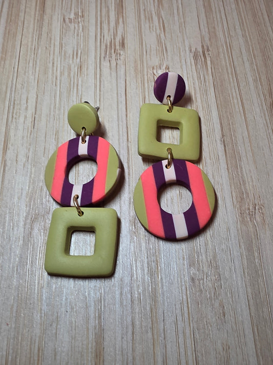 Pendientes GAIA CALIOPE