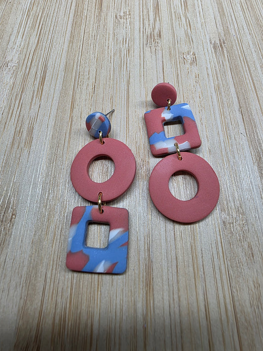 Pendientes GAIA AURORA