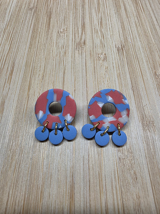Pendientes MERCEDES AURORA