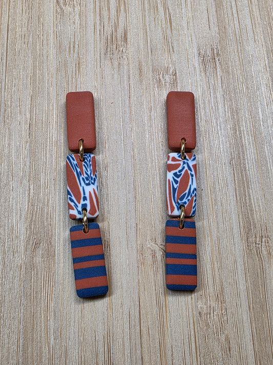 Pendientes PILAR TESELA