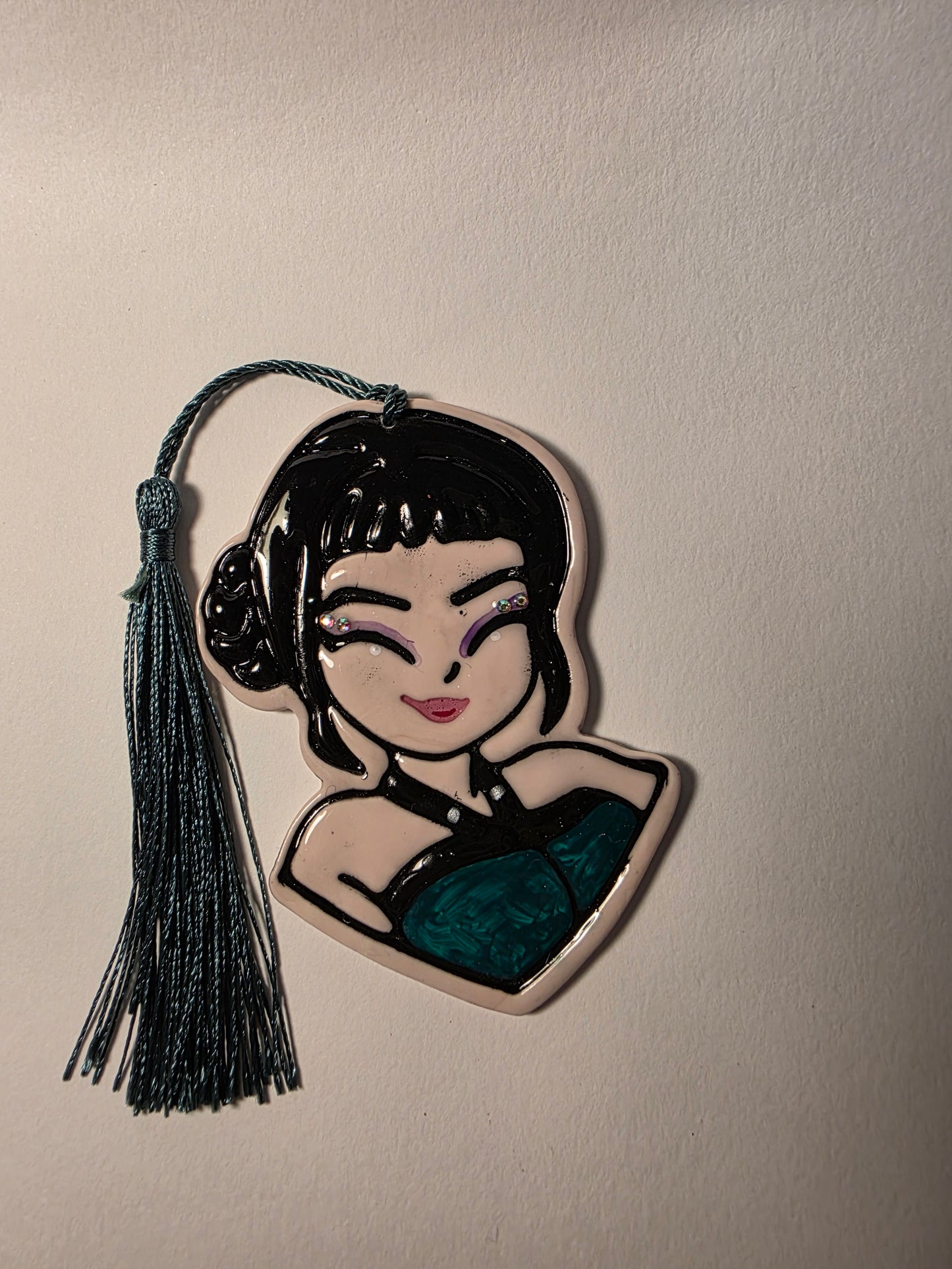 Marcapáginas Kpop Zoey