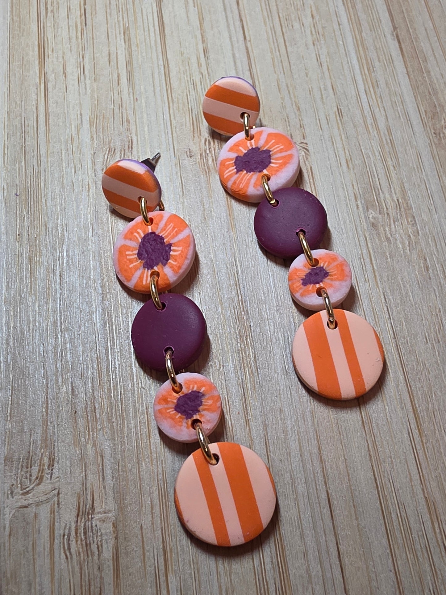 Pendientes MARIONA SUNSET