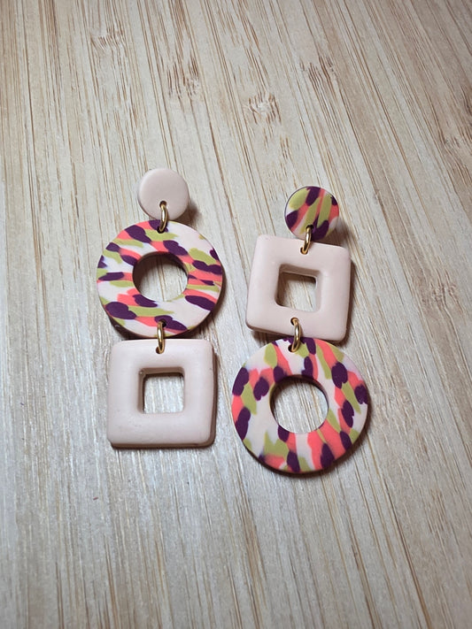 Pendientes GAIA CALIOPE