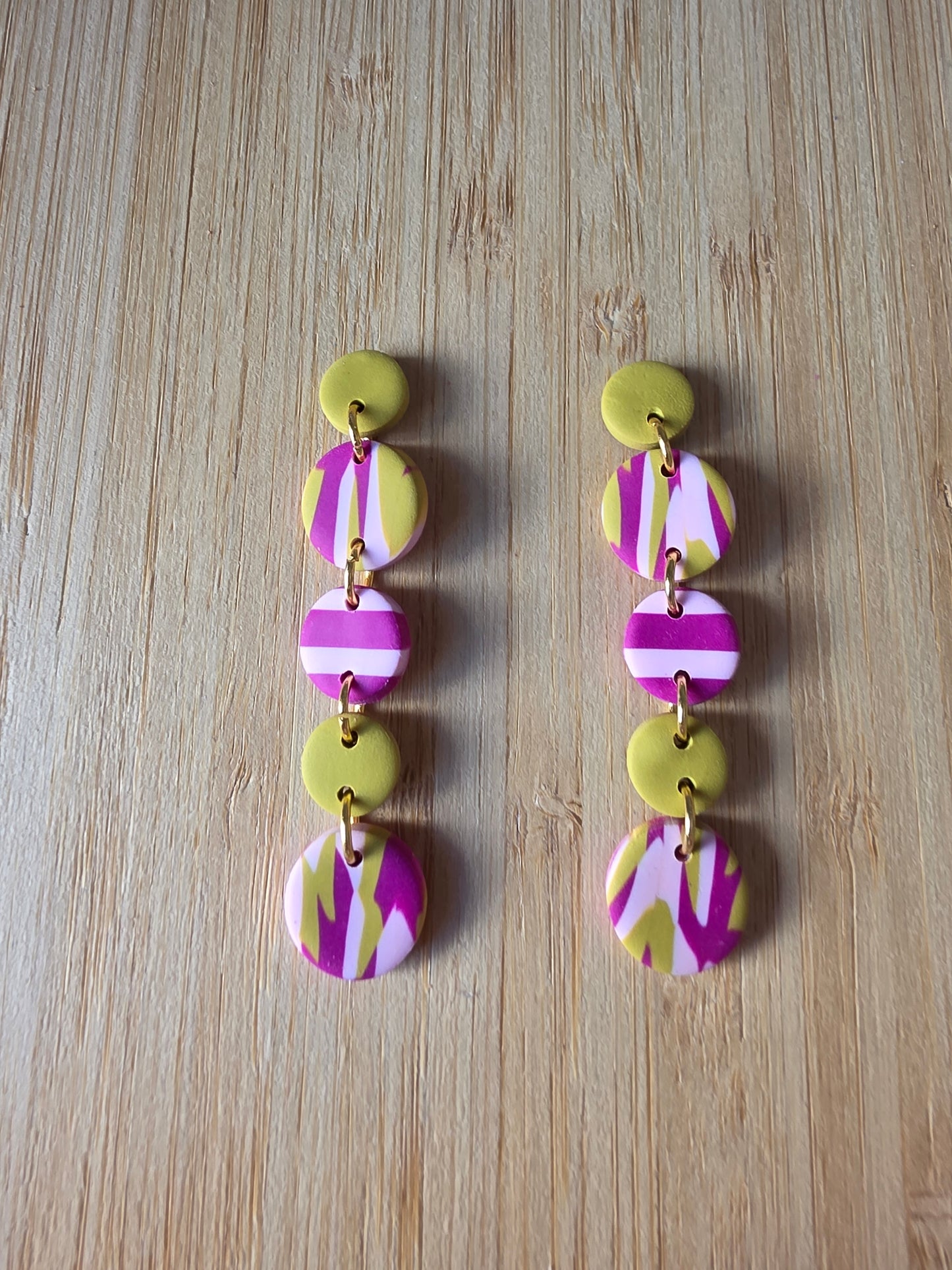 Pendientes MARIONA ELECTRA