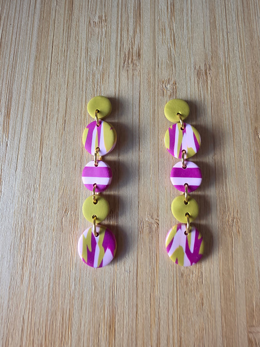 Pendientes MARIONA ELECTRA