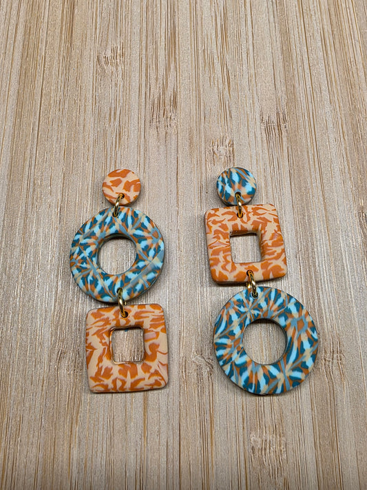 Pendientes GAIA NÁYADE