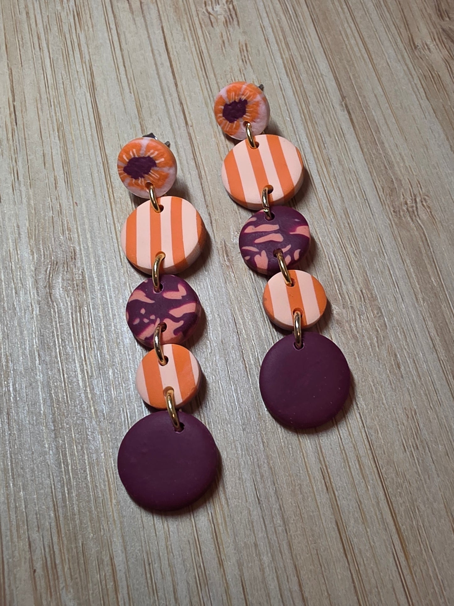Pendientes MARIONA SUNSET