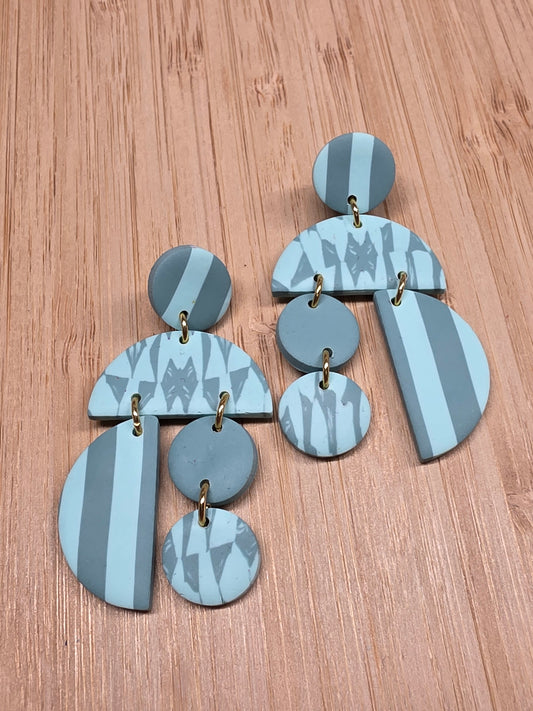 Pendientes BÁRBARA NÉBORA