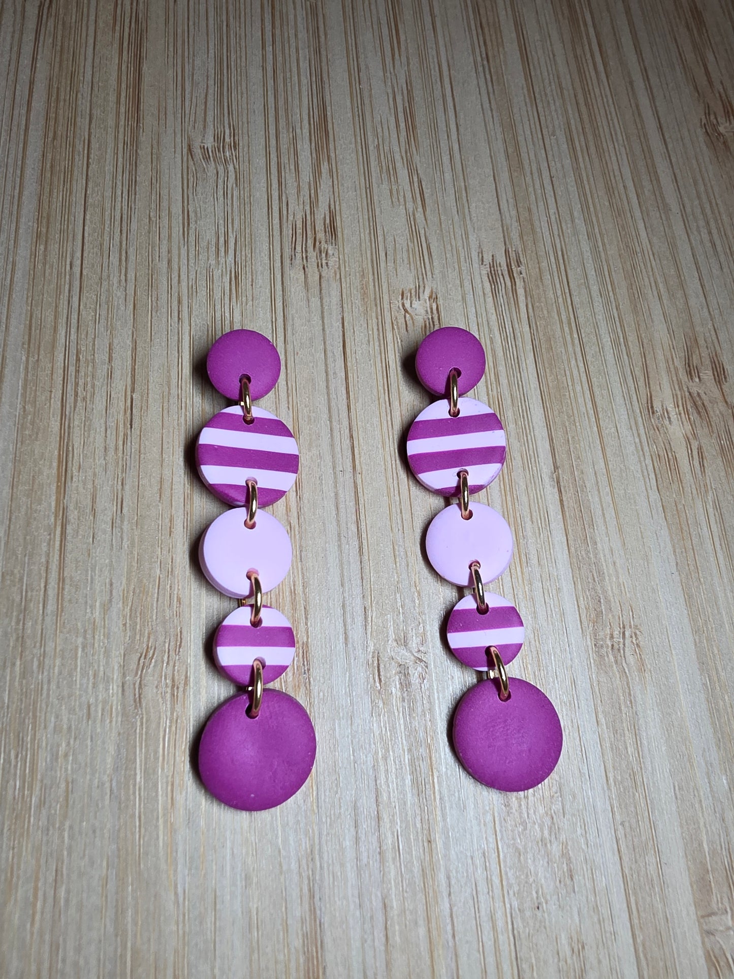 Pendientes GAIA ELECTRA