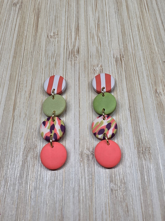 Pendientes KENETA