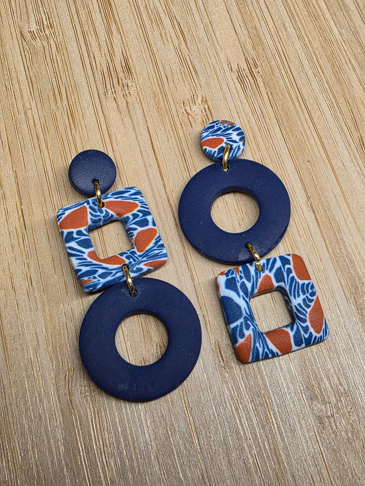 Pendientes GAIA TESELA