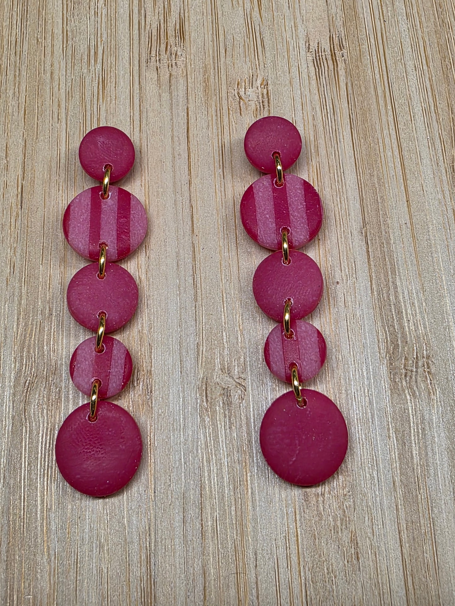 Pendientes MARIONA CRISTAL