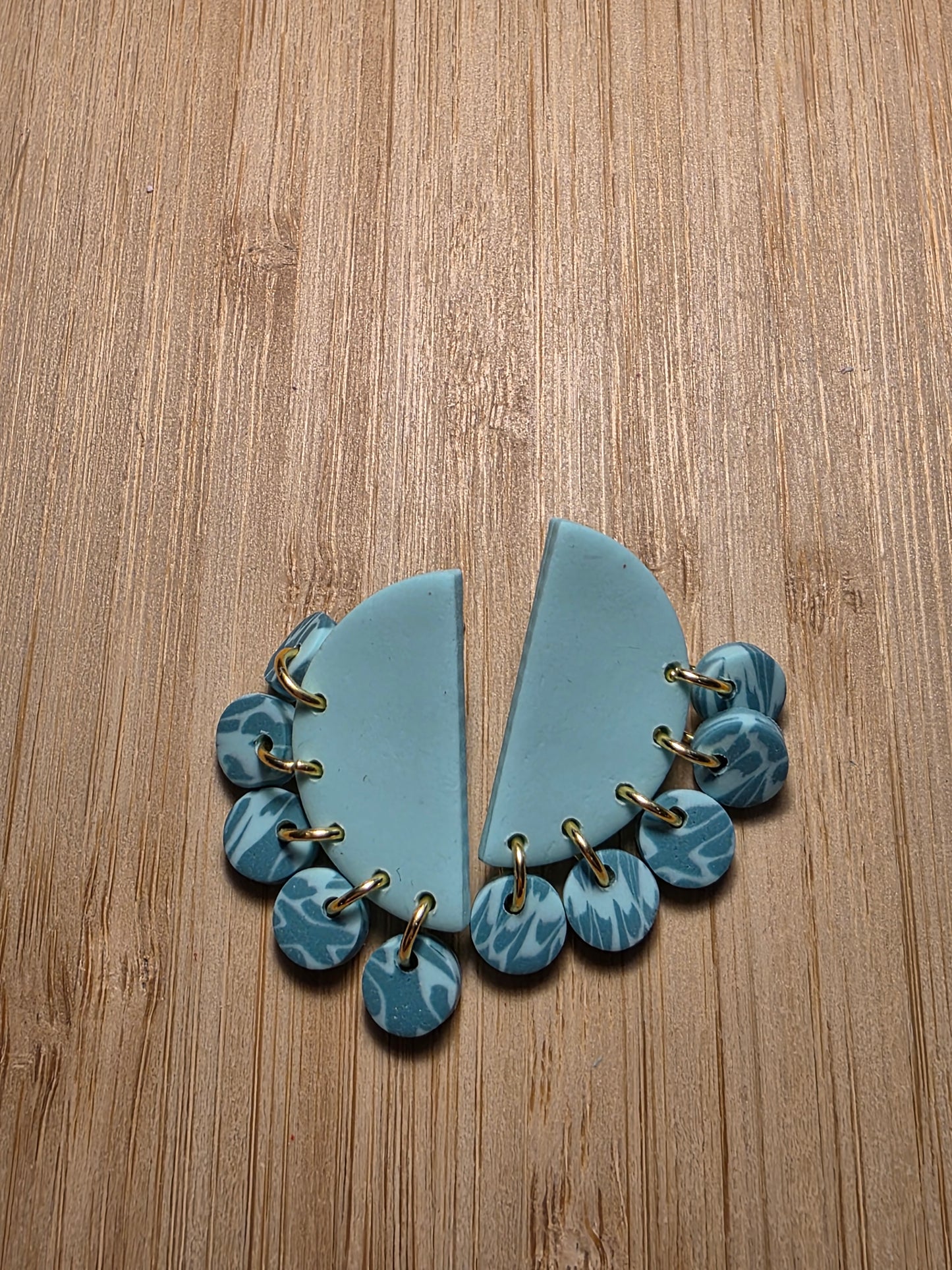 Pendientes HERMINIA NÉBORA