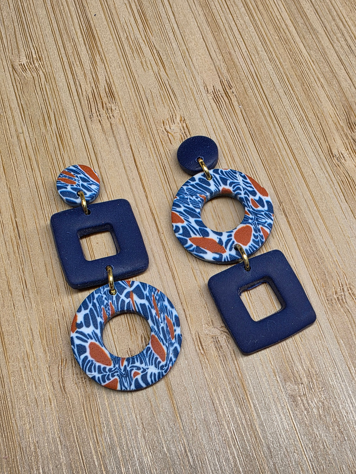 Pendientes GAIA TESELA