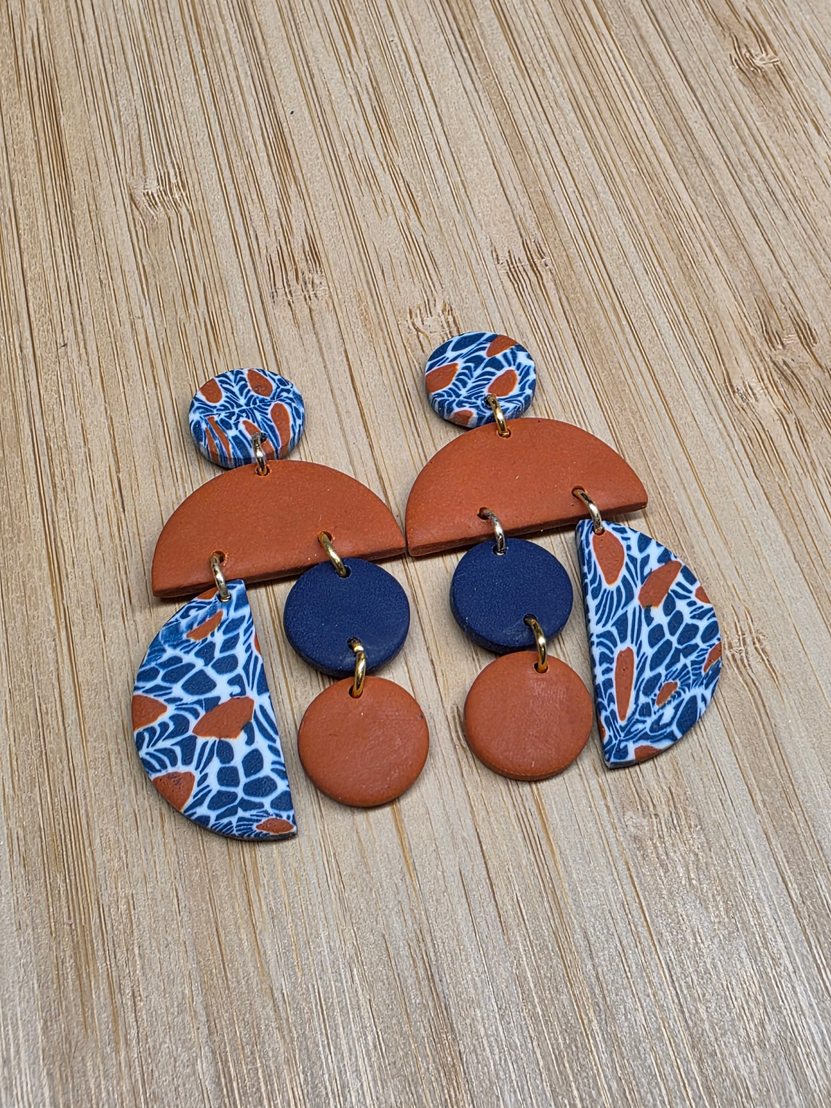 Pendientes MARIONA TESELA