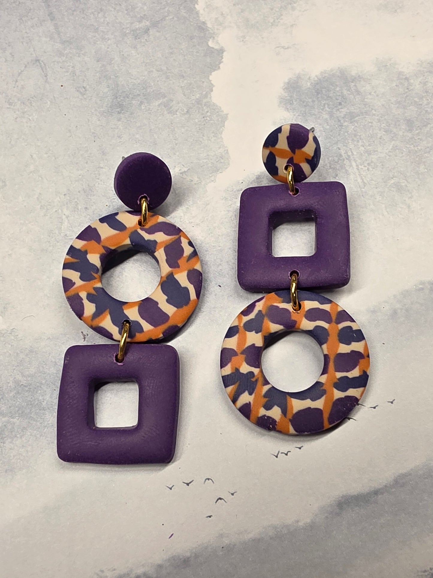 Pendientes GAIA BREVA