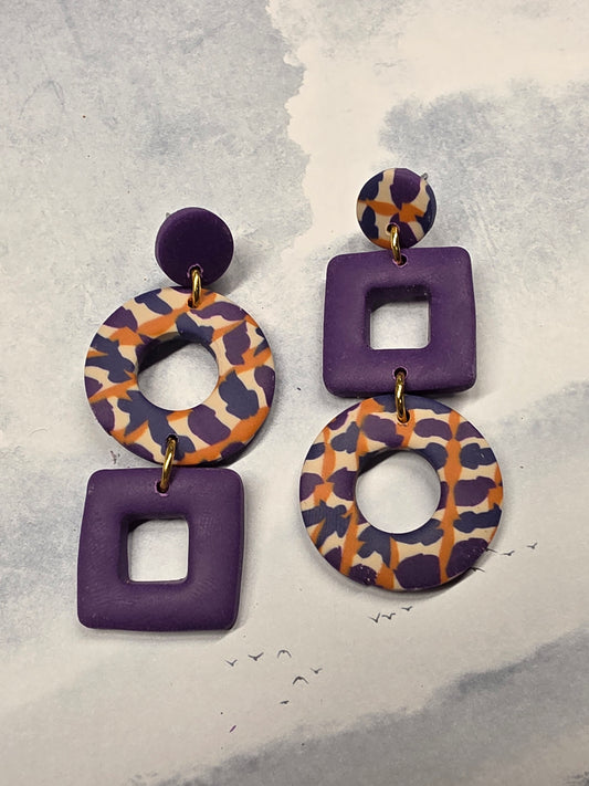 Pendientes GAIA BREVA