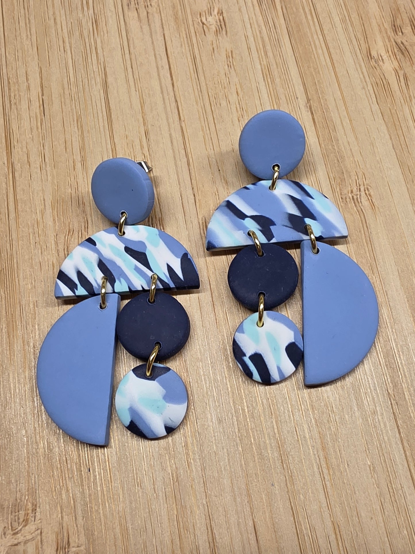 Pendientes BÁRBARA ÍTACA