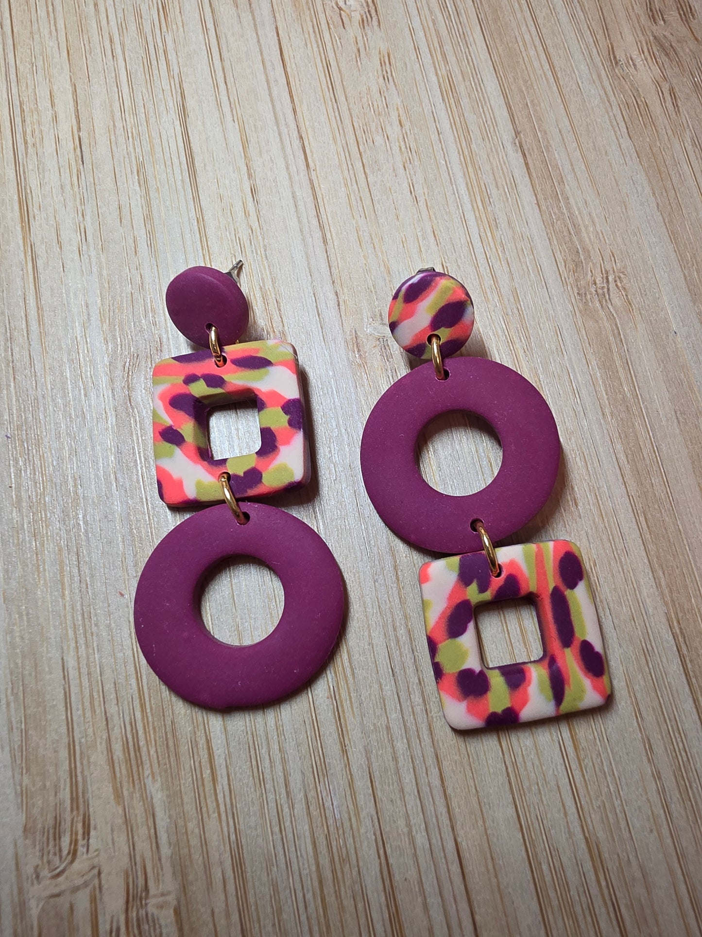 Pendientes GAIA CALIOPE
